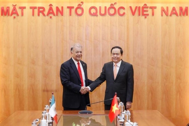 'Việt Nam không quên đóng góp cho phong trào vô sản thế giới'