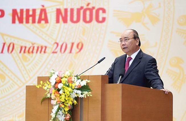 'Thủ tướng thức đến 12 giờ đêm ký văn bản trình lên'