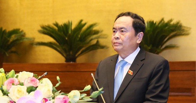 Chạy chức, chạy quyền: Cần tạo điều kiện cho Mặt trận giám sát