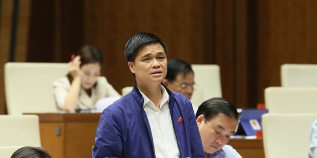Đại biểu lo thiếu người tài trong HĐND sẽ có nhiều 'nghị gật'