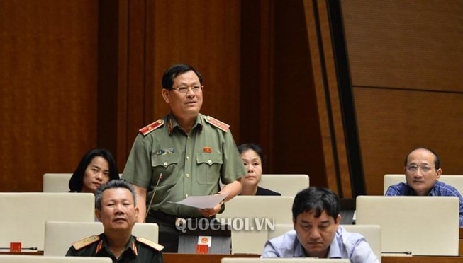 Công an Nghệ An: Vụ 39 người không phải tội buôn người...