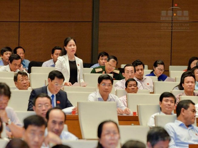 Vấn đề 'nóng' nào được Đại biểu chất vấn các bộ trưởng?