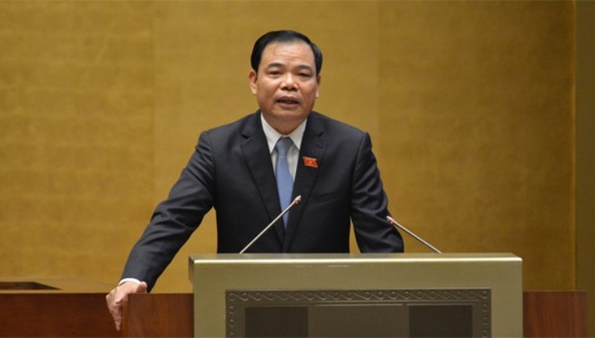 'Bộ trưởng Nguyễn Xuân Cường trả lời thẳng thắn, rõ...'