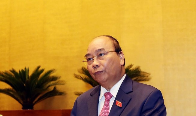 Thủ tướng: 'Không có luật, dân không bỏ vốn ra đầu tư đâu!'