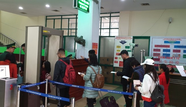 Hàng chục ngàn lao động Trung Quốc chưa trở lại Việt Nam?