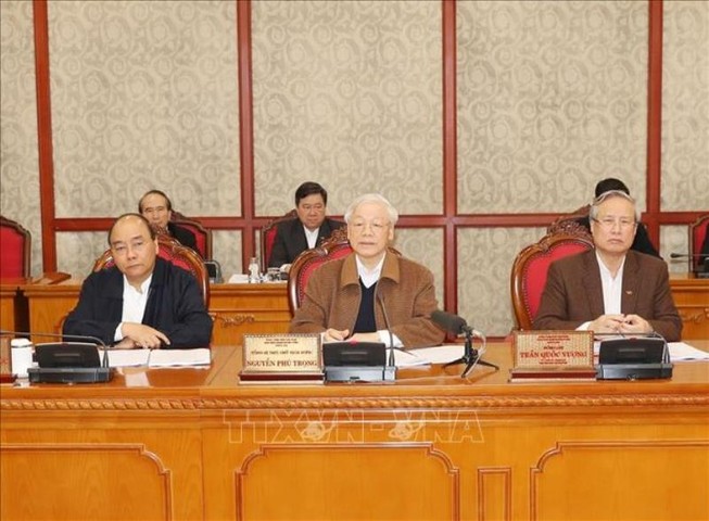 Tổng bí thư, Chủ tịch nước: Không để dịch bệnh bùng phát ở VN