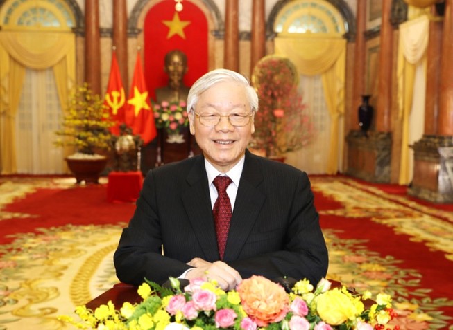 Tổng bí thư, Chủ tịch nước kêu gọi tình nguyện hiến máu