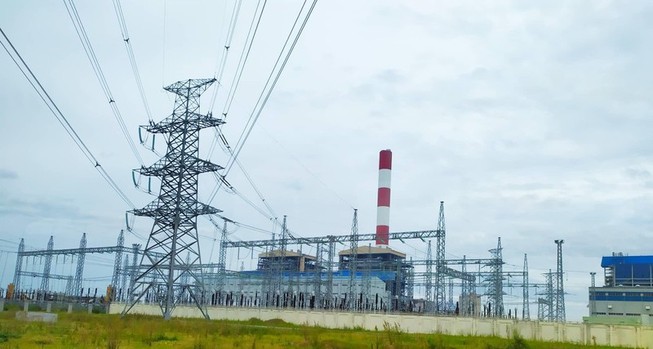 Quyết định thanh tra Dự án nhiệt điện Thái Bình 2