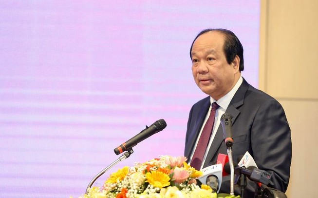Chưa giải ngân một 'chinh' nào cho người lao động, đúng không?