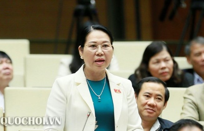 'Không ít đại biểu suốt nhiệm kỳ ngán ngại phát biểu'