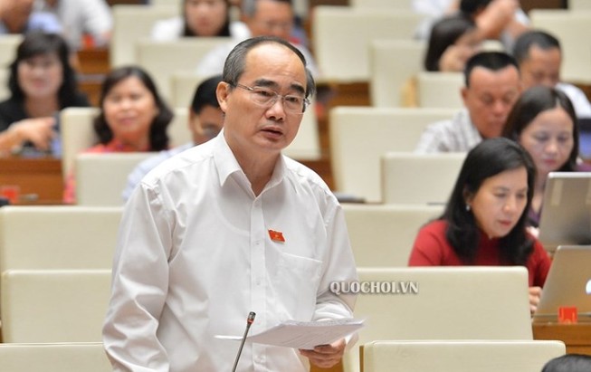 Bí thư Nguyễn Thiện Nhân: 'Cần công bố hết dịch COVID-19'
