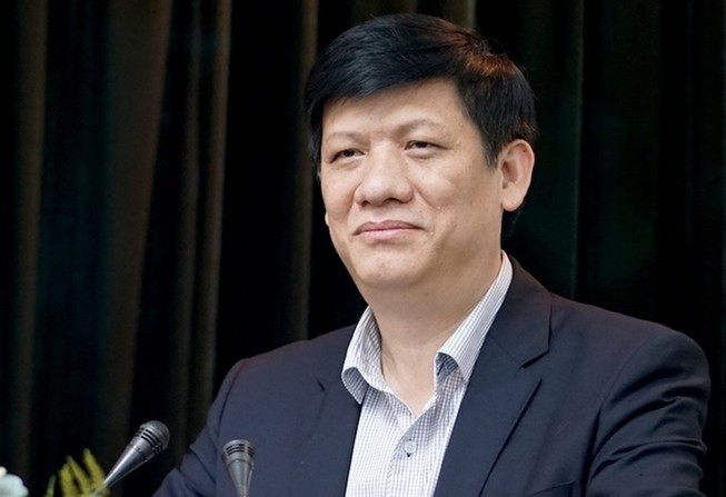 Thủ tướng giao ông Nguyễn Thanh Long giữ quyền Bộ trưởng Y tế