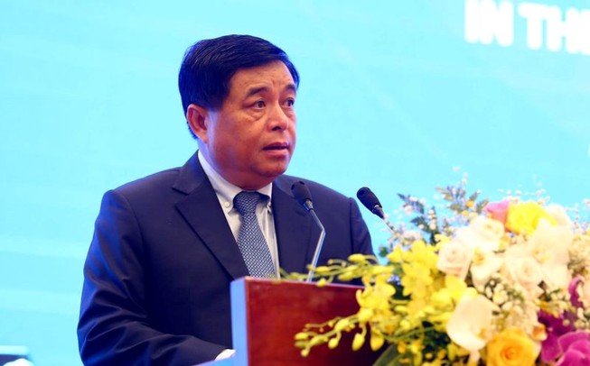'Việt Nam phải có tư duy vượt lên trước để bắt kịp thế giới'