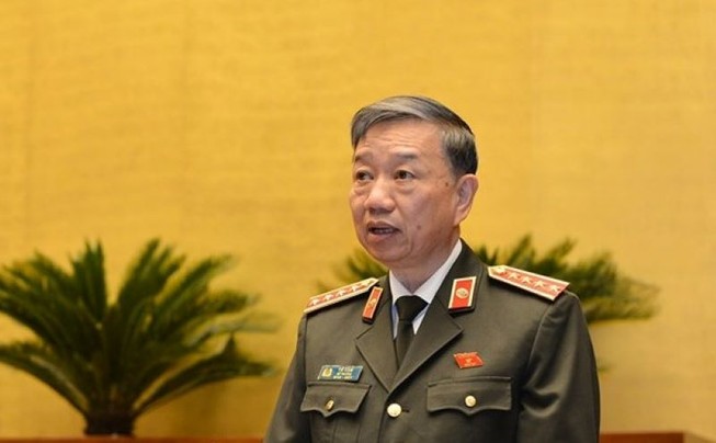 Bộ trưởng Tô Lâm: 'Bỏ sổ hộ khẩu là mong ước của dân'