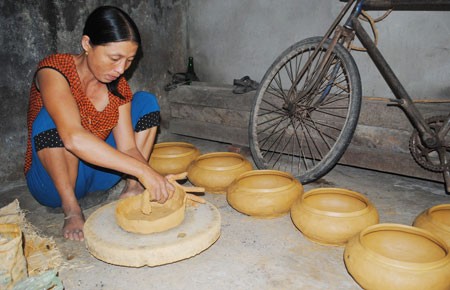 Về với làng nồi đất Trù Sơn