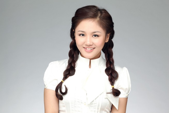 Ảnh hồi mới vào nghề của top 3 HTV Award