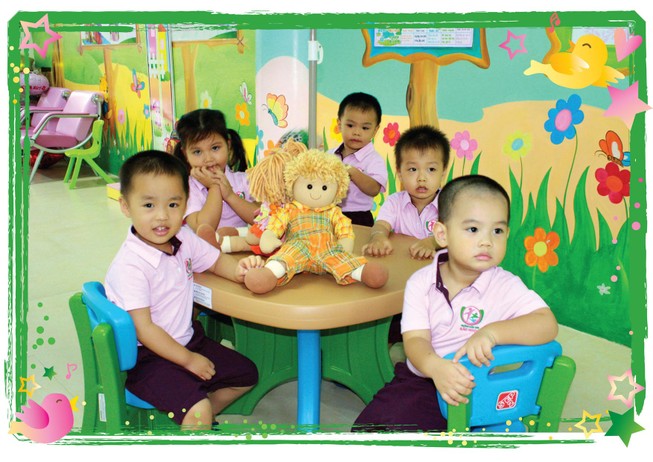 Thiếu giáo viên mầm non trầm trọng, phải tuyển bảo mẫu bên ngoài
