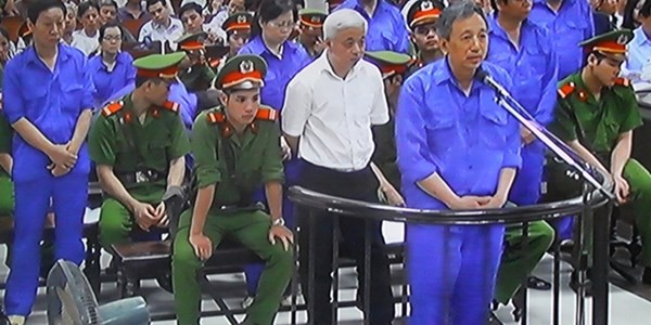 Lời nói sau cùng của các bị cáo vụ bầu Kiên: Nếu sai đưa đao vào cổ cũng không ký