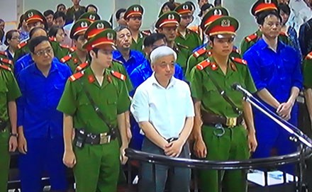 Trước giờ tuyên án bầu Kiên: Nhân dân kỳ vọng vào sự công tâm của công lý