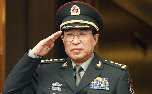 Trung Quốc chấn động vì một tướng quyền lực nhất bị khai trừ Đảng
