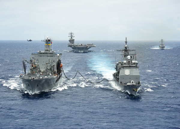 Việt Nam cùng 18 nước dự tập trận Fortune Guard 2014 ở Hawaii