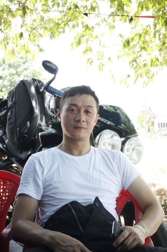 MC Anh Tuấn tìm được người thân nhờ Facebook