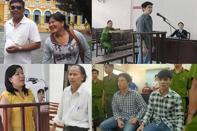 Những vụ án bỗng dưng thành… kẻ cướp