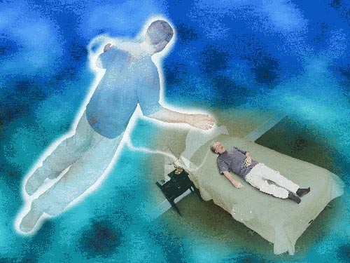 Giải mã hiện tượng bí ẩn "hồn lìa khỏi xác"