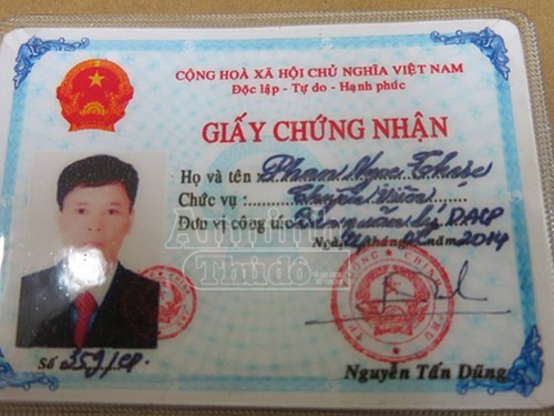 Hà Nội: Giả chữ ký Thủ tướng, lừa đảo gần 100 tỷ đồng