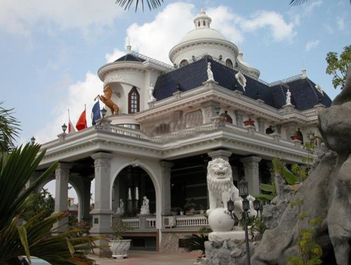 Ngông hơn người, ai qua được đại gia Hải Phòng