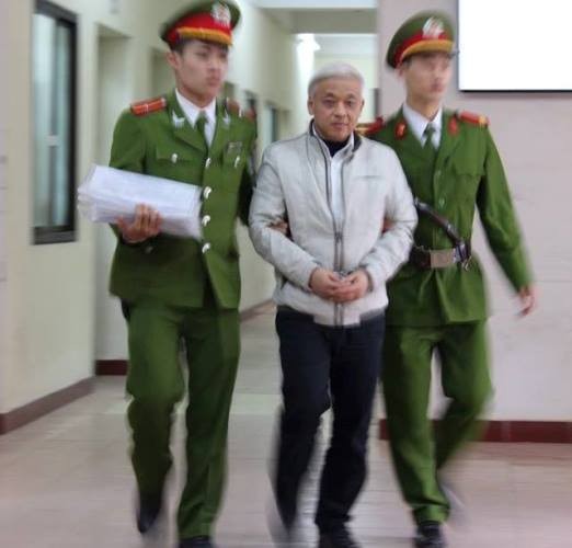 Bầu Kiên nói lời sau cùng: 'Tôi không có thủ đoạn gây án, không là sân sau của ai'