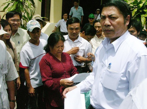 Ông Nguyễn Bá Thanh về Đà Nẵng điều trị