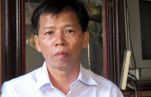 Ông Nguyễn Thanh Chấn hoàn toàn ‘sạch tội’