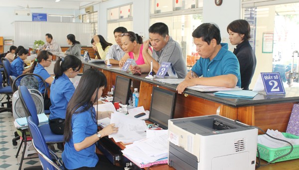 Ban hành cơ chế một cửa liên thông mới