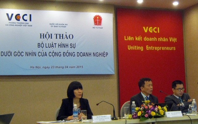 Sửa đổi BLHS: Bỏ tội cố ý làm trái, kinh doanh trái phép?