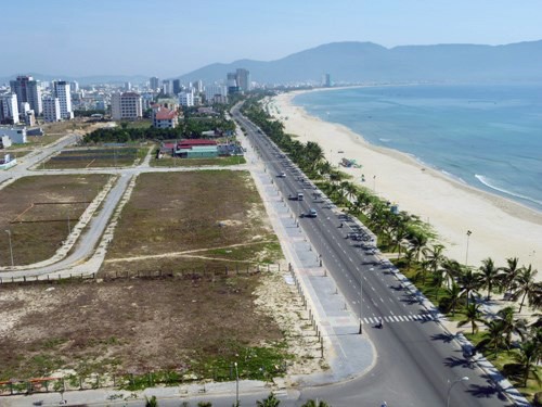Giá đất Đà Nẵng tăng mạnh nhất cả nước