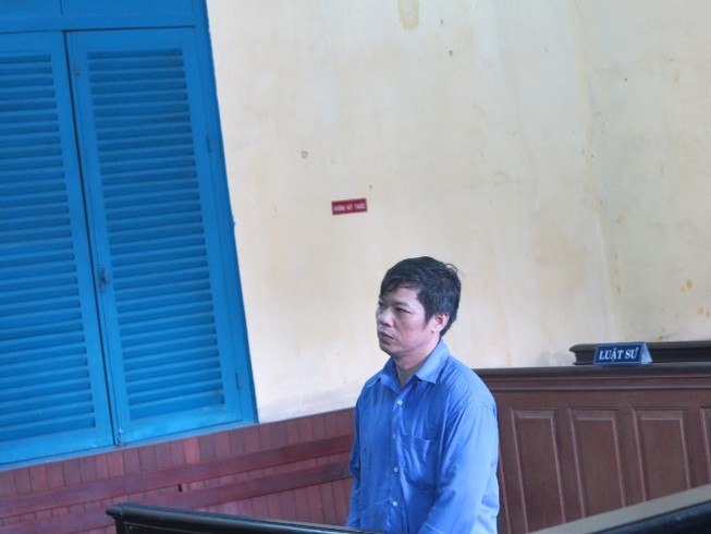 Bị giết vì thách đánh nhau