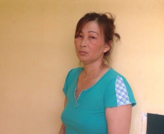 Quán cà phê tuyển tiếp viên nữ trẻ đẹp để bán dâm