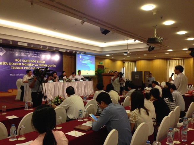 Cục thuế đối thoại DN: Nhiều vướng mắc về thuế gây khó cho DN