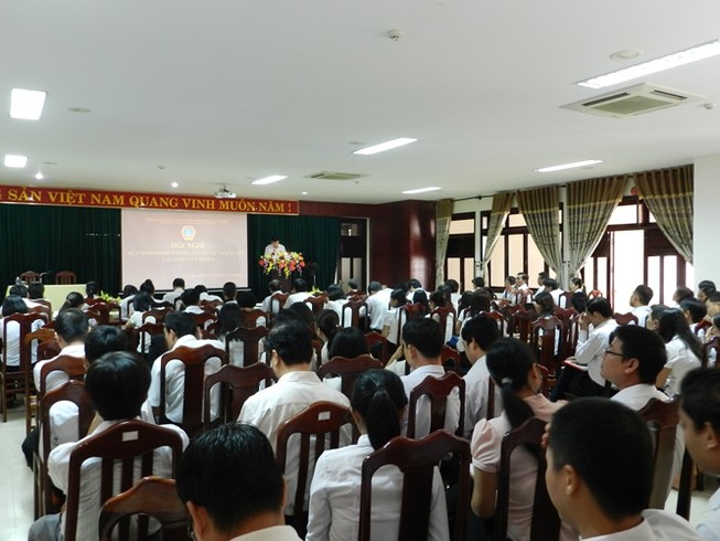 ‘Năng lực thẩm phán trung cấp không hơn gì sơ cấp’