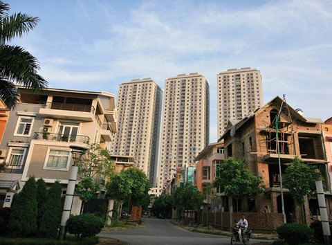 Rà soát toàn bộ nhà đất của các bộ ngành, tập đoàn, tổng công ty
