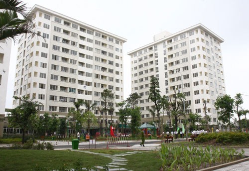 Được vay đến 80% giá trị hợp đồng trong 15 năm để mua nhà ở