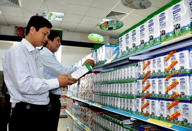 Vinamilk vào danh sách 100 công ty giá trị nhất ASEAN