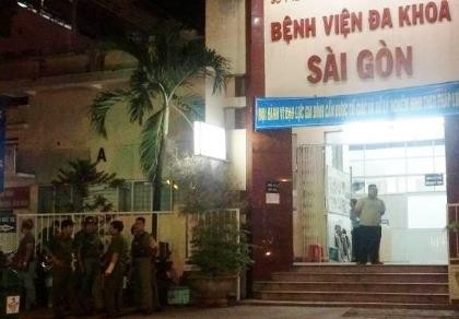 Truy sát kinh hoàng ở trung tâm TP.HCM