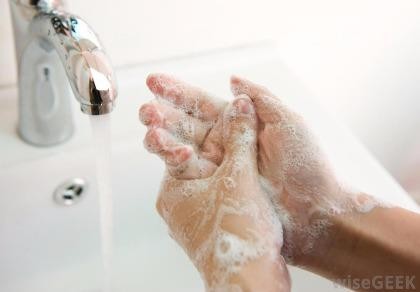 Xà phòng sát khuẩn không an toàn sẽ bị chấm dứt lưu hành