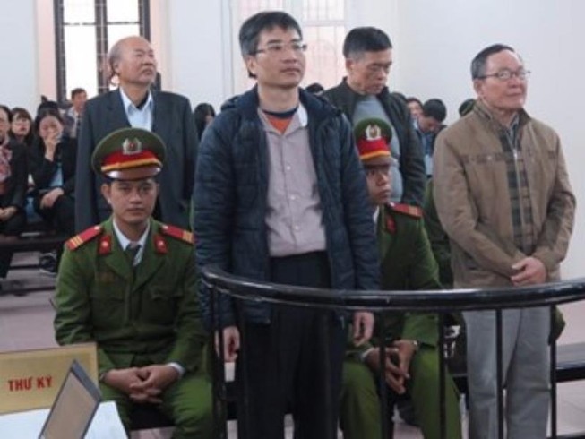Giang Kim Đạt khai “cho sếp” 150.000 USD