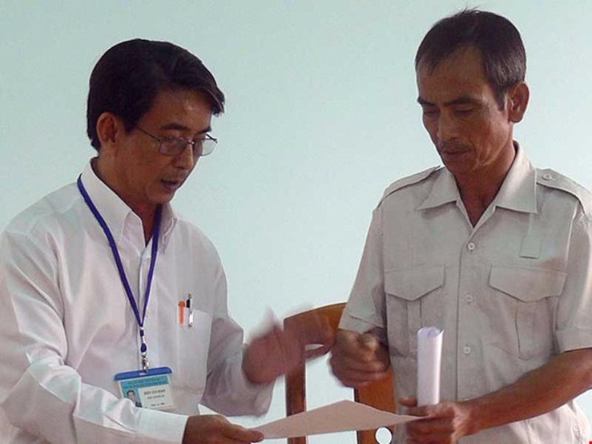 Ông Huỳnh Văn Nén được bồi thường oan hơn 10 tỉ