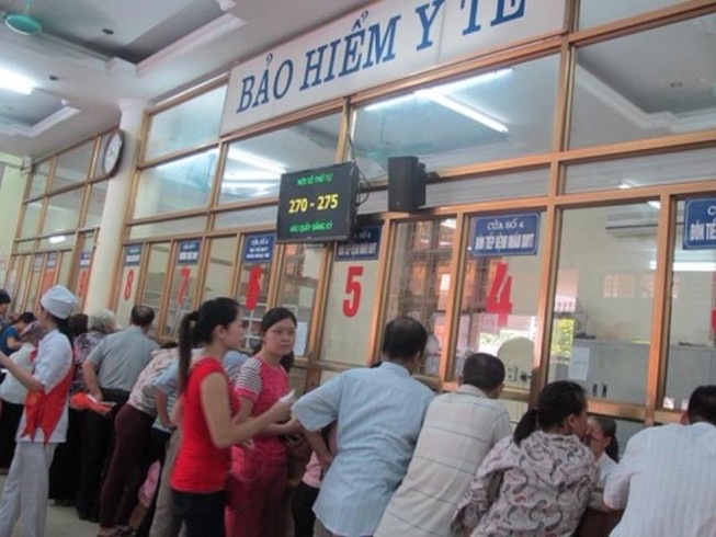 Bộ Y tế hướng dẫn về giá khám, chữa bệnh mới