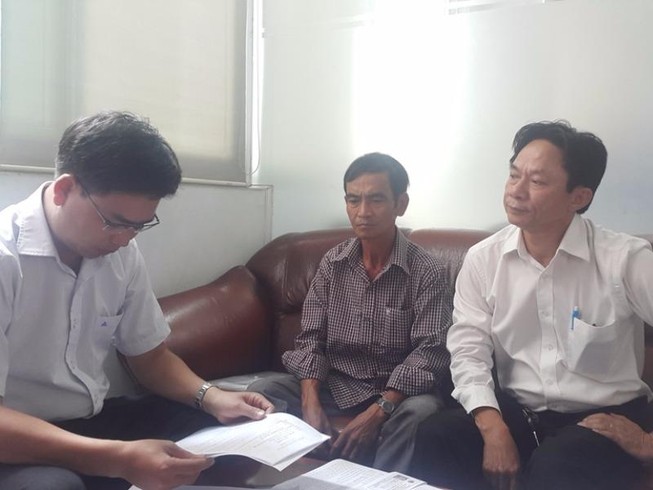 “Người tù thế kỷ” Huỳnh Văn Nén lại kêu cứu