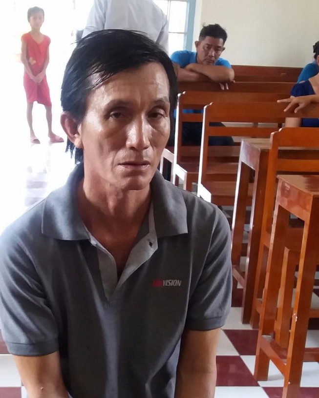 Yêu đơn phương, gã thương buôn ‘giết chồng đoạt vợ’